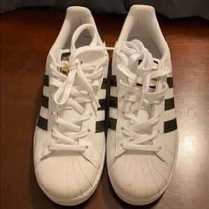 ADIDAS Superstar shoes